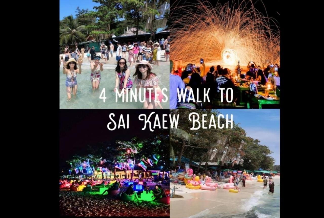 Daisy'S 2 Bedroom Family Home For Up To 5 Guests With Garden & Bbq Koh Samet Ngoại thất bức ảnh