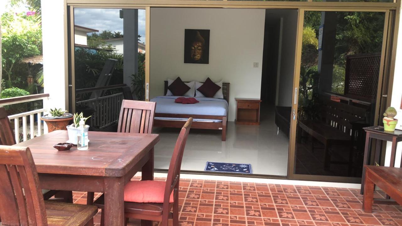 Daisy'S 2 Bedroom Family Home For Up To 5 Guests With Garden & Bbq Koh Samet Ngoại thất bức ảnh